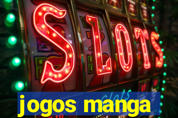 jogos manga